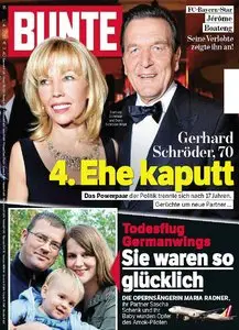 Bunte Magazin 15/2015 (01.04.2015)