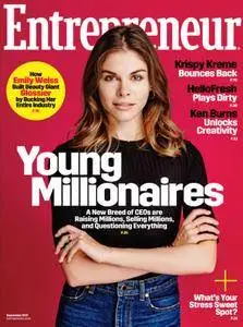 Entrepreneur Magazine - September 01, 2017