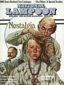 National Lampoon - November 1970 - Issue # 8