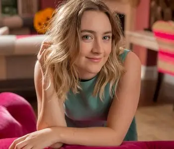 Saoirse Ronan - Todd Plitt Photoshoot 2015 for USA Today