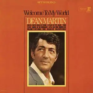 Dean Martin - Welcome to My World (1967/2014) [TR24][OF]