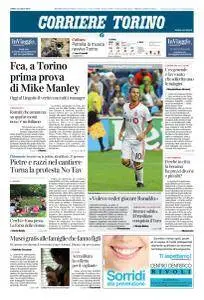 Corriere Torino - 23 Luglio 2018