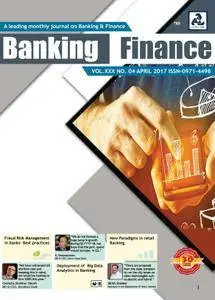 Banking Finance - April 2017