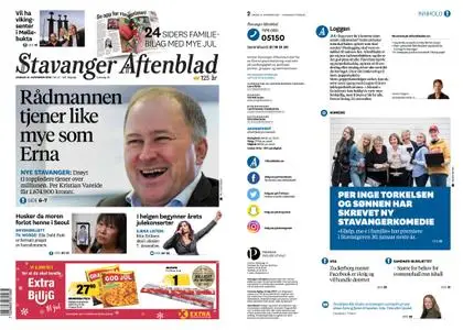 Stavanger Aftenblad – 21. november 2018
