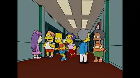 Die Simpsons S17E11