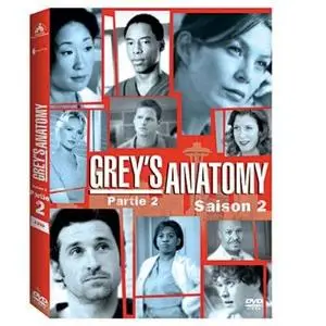 Grey's Anatomy Saison 2 TVrip Partie 1 et 2