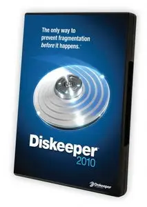Portable Diskeeper 2010 Pro Premier 14.0 Build 900