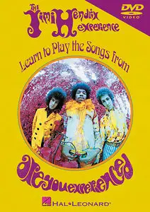 Hal Leonard - Learn to Play the Songs From Are You Experienced (2001)