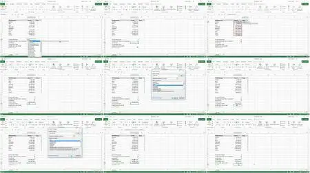 Video2Brain - Excel 2016: Der schnelle Einstieg