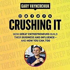 Crushing It! [Audiobook]