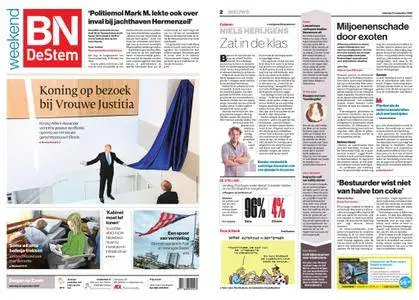 BN DeStem - Bergen op Zoom – 15 september 2018