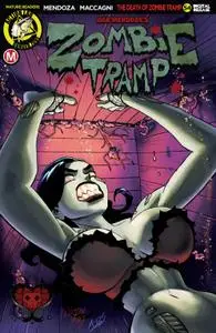 Zombie Tramp 054 2018 Digital Raven