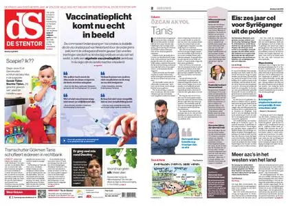 De Stentor - West-Veluwe – 02 juli 2019