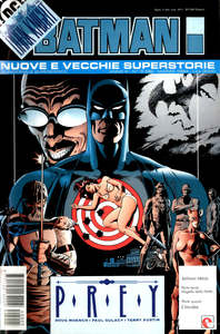 Batman - Volume 36 (Glénat)