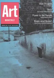 Art Monthly - February 2001 | No 243