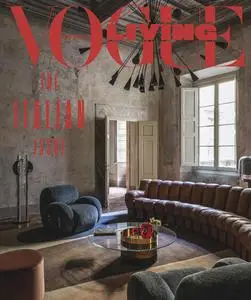 Vogue Living Australia - September/October 2022