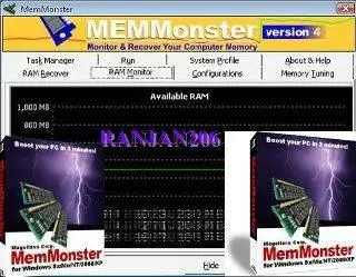 MemMonster 4.70