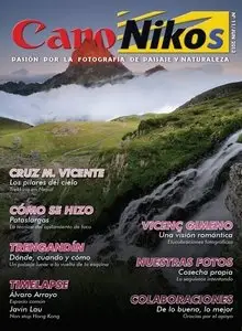 Canonikos Magazine - Junio 2013