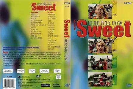 The Sweet - Here And Now (2003)