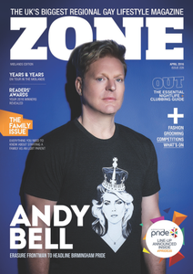 Midlands Zone - April 2016