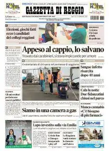 Gazzetta di Reggio - 30 Gennaio 2018