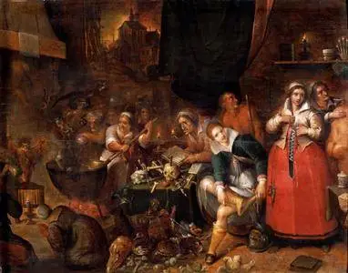 The Art of Frans Francken the Younger