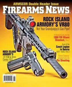 Firearms News  - March 15, 2019