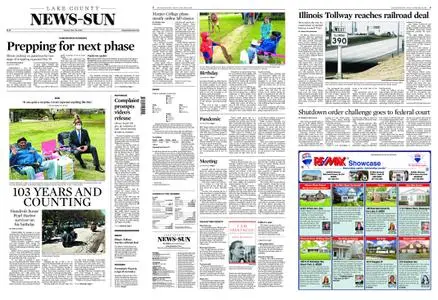 Lake County News-Sun – May 22, 2020