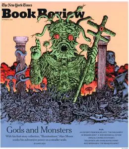 The New York Times Book Review – 16 October 2022