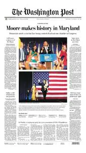 The Washington Post - November 9, 2022