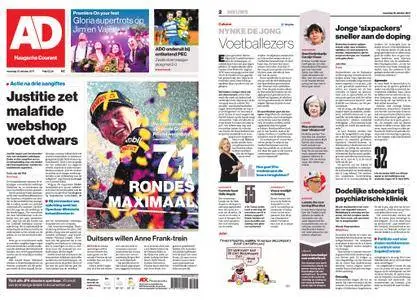 Algemeen Dagblad - Zoetermeer – 30 oktober 2017