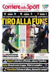 Corriere dello Sport - 11 Gennaio 2020