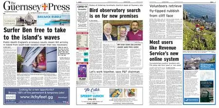 The Guernsey Press – 21 May 2021