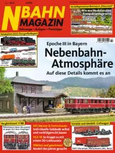 N-Bahn Magazin – März 2022