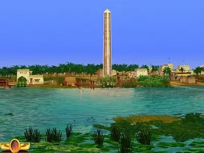 Immortal Cities: Children of the Nile