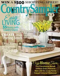 Country Sampler - May 2017