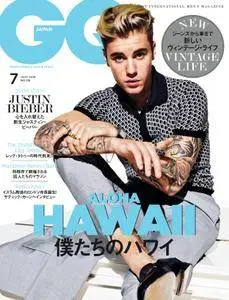 GQ Japan - 7月 2016