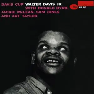 Walter Davis Jr. - Davis Cup (1960) [RVG Edition 2007]
