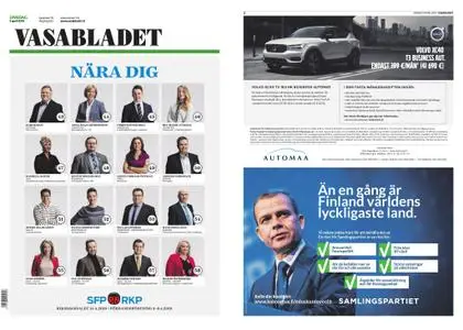 Vasabladet – 03.04.2019