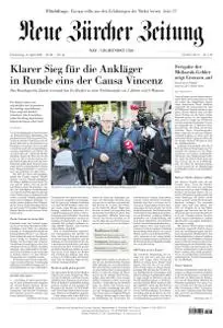 Neue Zürcher Zeitung  - 14 April 2022