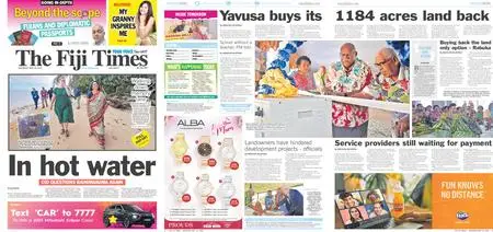 The Fiji Times – May 13, 2023