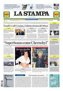 La Stampa Cuneo - 16 Dicembre 2023