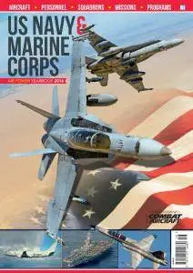 Combat Aircraft - US Navy & Marine Corps - Air Power Yearbook 2016