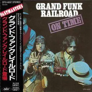 Grand Funk Railroad - On Time (1969)