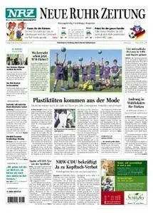 NRZ Neue Ruhr Zeitung Duisburg-West - 08. Juni 2018