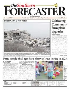 The Southern Forecaster – December 30, 2022