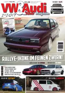 VW&Audi Tuner (eingestellt) – 31 Januar 2017