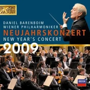 Neujahrskonzert: New Year's Concert 2009 - Daniel Barenboim (2009)