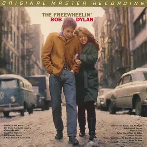 Bob Dylan - The Freewheelin' Bob Dylan (1963) [MFSL 2012] PS3 ISO + DSD64 + Hi-Res FLAC