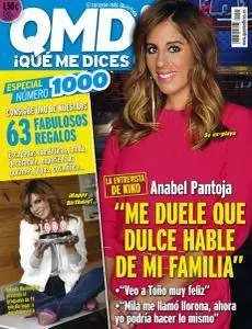 QMD! - 14 Mayo 2016